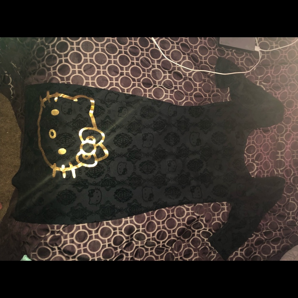 Hello kitty dress
